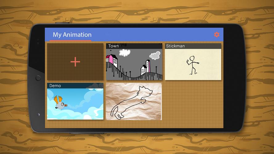Приложения для создания анимации на смартфоне