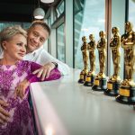 Фильм в стиле премии Оскар на юбилей мужу