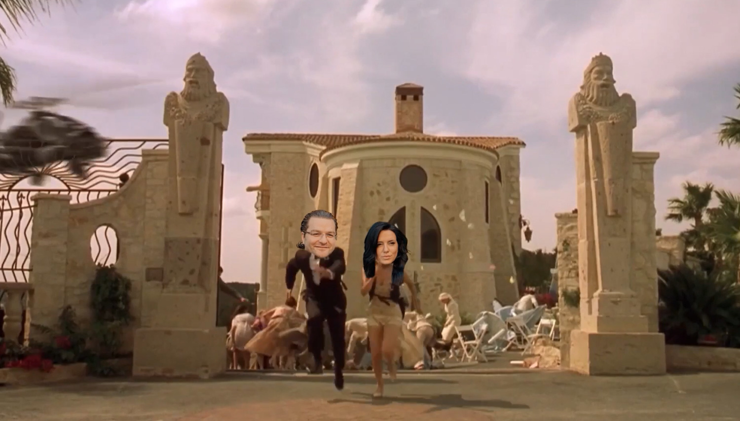 Как сделать голливудский блокбастер из вашего видео: наш опыт работы с нейросетями