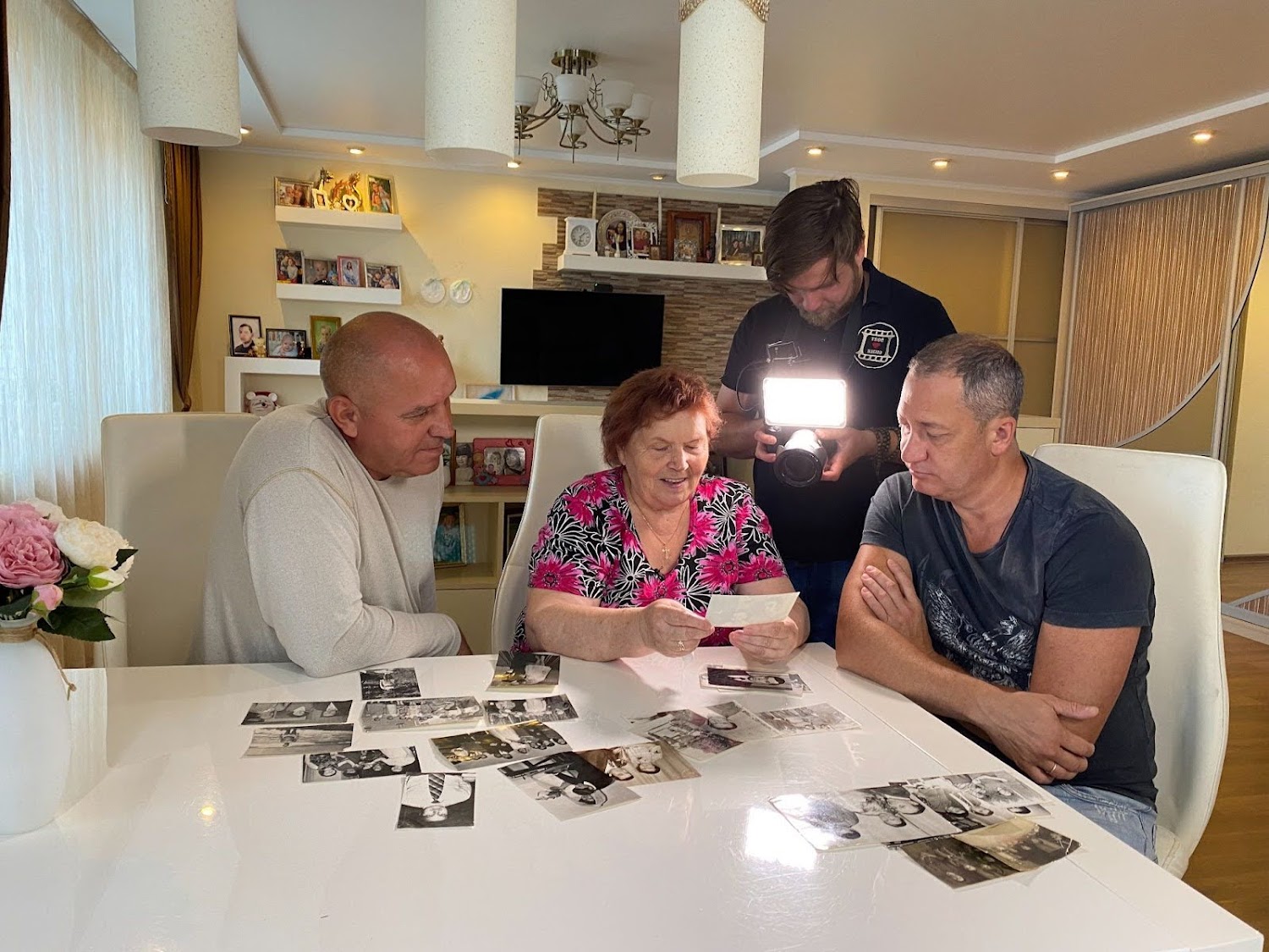 Этапы создания документальных фильмов