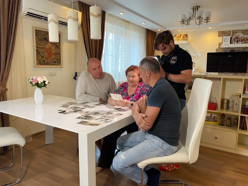 Как сделать интервью для видеопоздравления